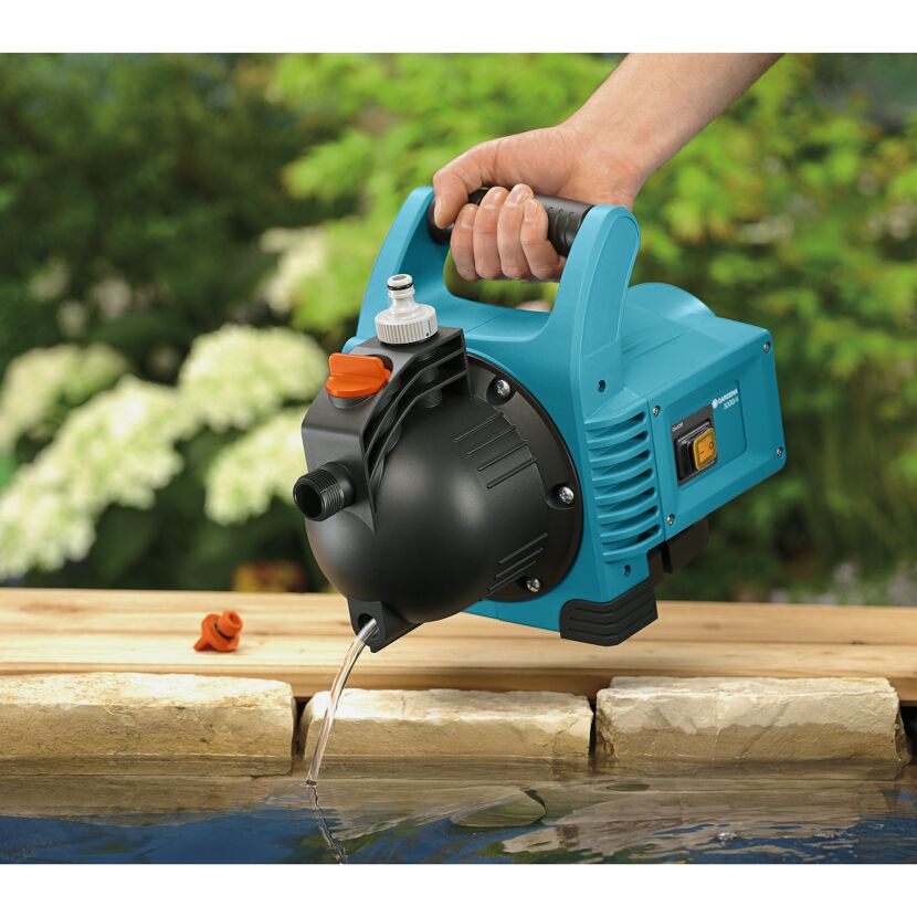 Gartenpumpe '3000/4' 3100 l/h