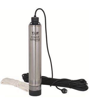 Tiefbrunnenpumpe 'AJ 4 Plus 95/40' 5500 l/h