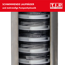Tiefbrunnenpumpe 'AJ 4 Plus 95/40' 5500 l/h