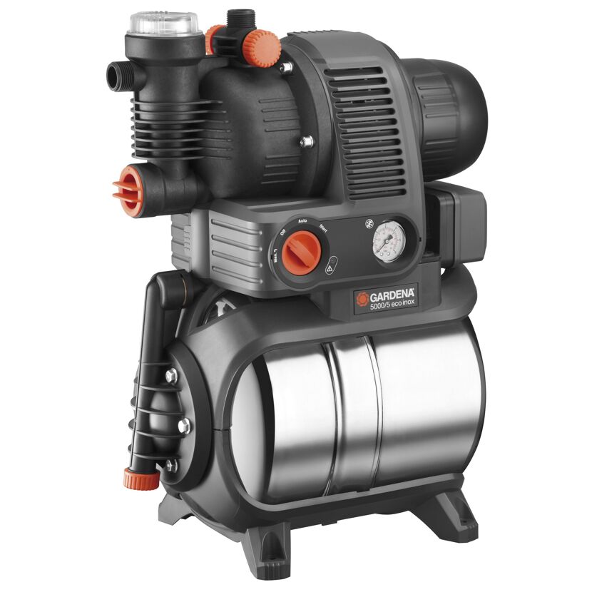Hauswasserwerk '5000/5 eco inox' 4.500 l/h