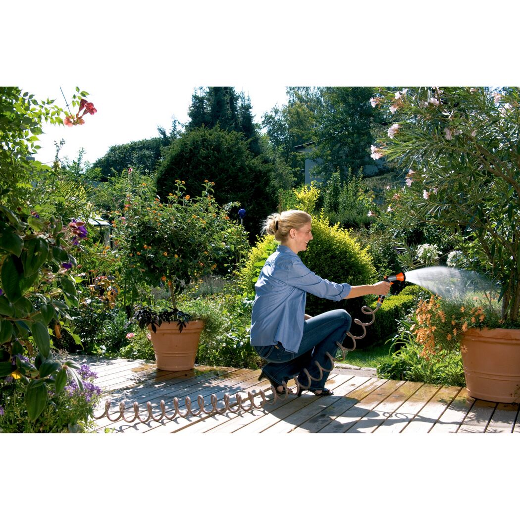 Spiralschlauch-Set 'city gardening Balkon' Ø 9 mm 10 m