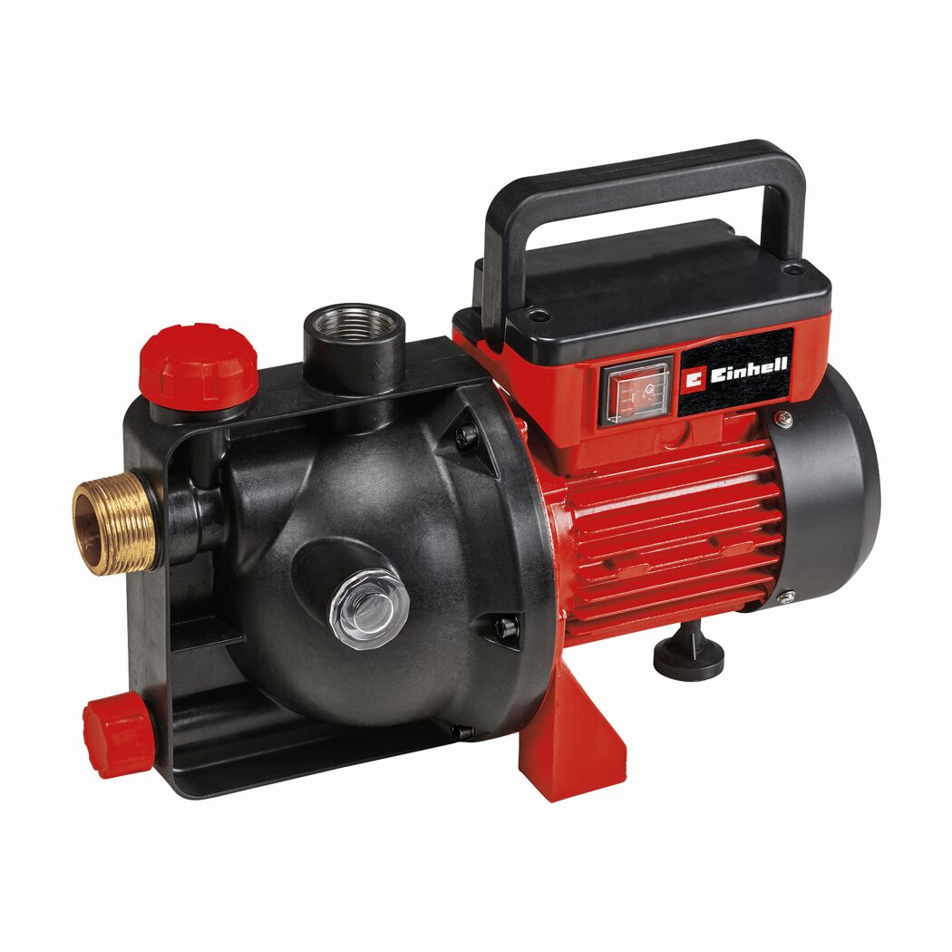 Gartenpumpe 'GC-GP 6040' 600 W 4000 l/h
