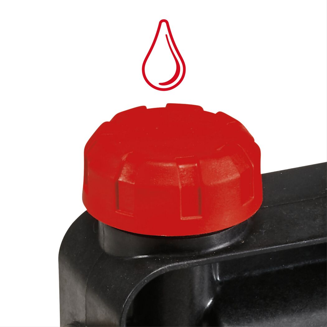 Gartenpumpe 'GC-GP 6040' 600 W 4000 l/h