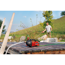 Akku-Gartenpumpe 'Aquinna 36/30' 3000 l/h ohne Akku