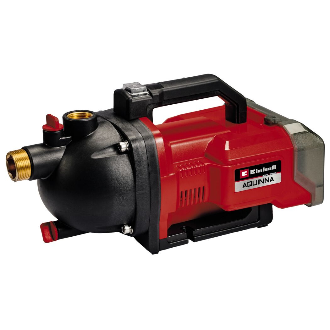 Akku-Gartenpumpe 'Aquinna 36/30' 3000 l/h ohne Akku