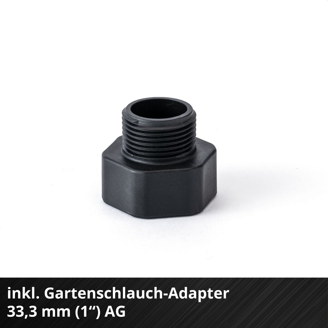 Akku-Gartenpumpe 'Aquinna 36/30' 3000 l/h ohne Akku