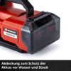 Akku-Gartenpumpe 'Aquinna 36/30' 3000 l/h ohne Akku