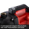 Akku-Gartenpumpe 'Aquinna 36/30' 3000 l/h ohne Akku
