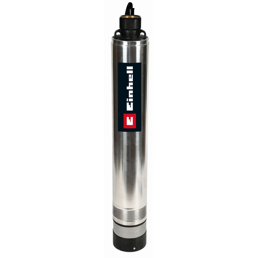 Tiefbrunnenpumpe 'GC-DW 1000 N' 1000 W 6500 l/h