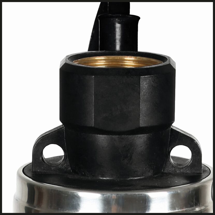 Tiefbrunnenpumpe 'GC-DW 1000 N' 1000 W 6500 l/h