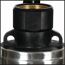Tiefbrunnenpumpe 'GC-DW 1000 N' 1000 W 6500 l/h