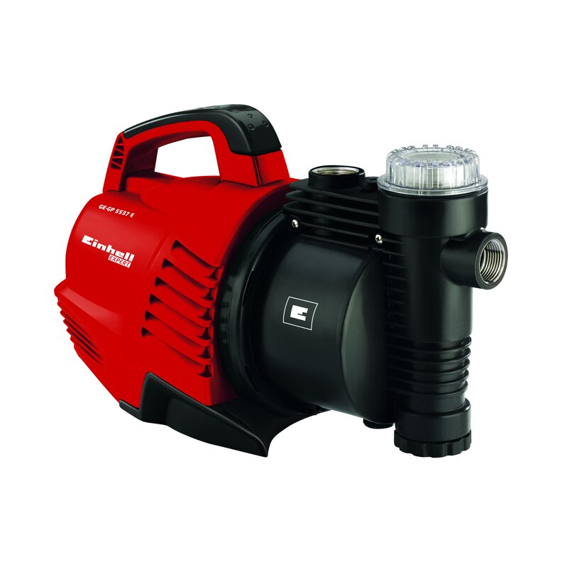 Einhell Gartenpumpe 'GE-GP 5537 E' ǀ toom Baumarkt