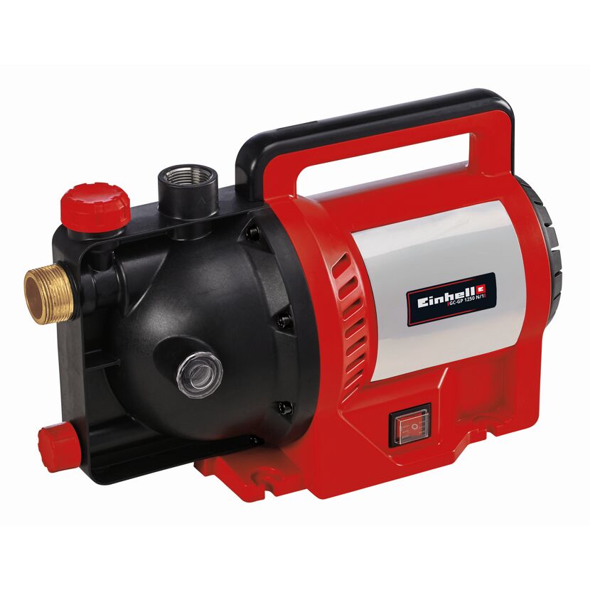 Gartenpumpe 'GC-GP 1250 N' 1200 W 5000 l/h