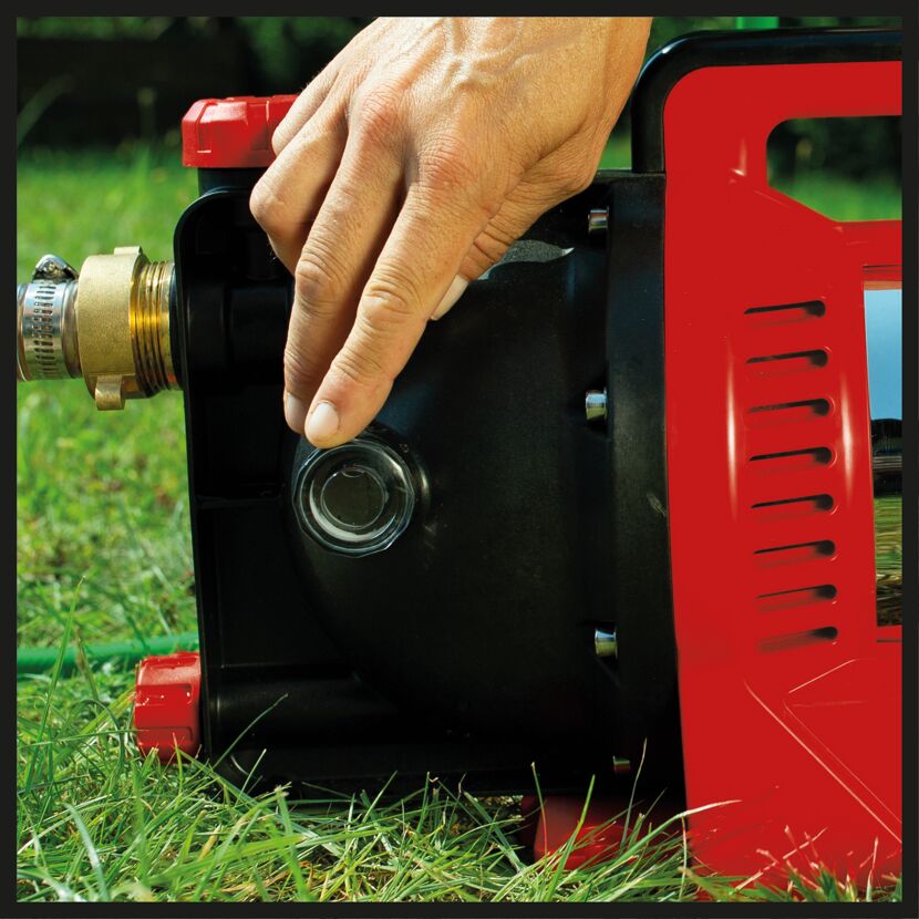 Gartenpumpe 'GC-GP 1250 N' 1200 W 5000 l/h