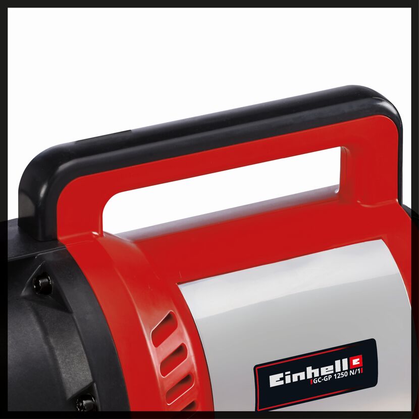 Gartenpumpe 'GC-GP 1250 N' 1200 W 5000 l/h