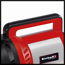 Gartenpumpe 'GC-GP 1250 N' 1200 W 5000 l/h