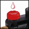 Gartenpumpe 'GC-GP 1250 N/1' 1200 W 5000 l/h
