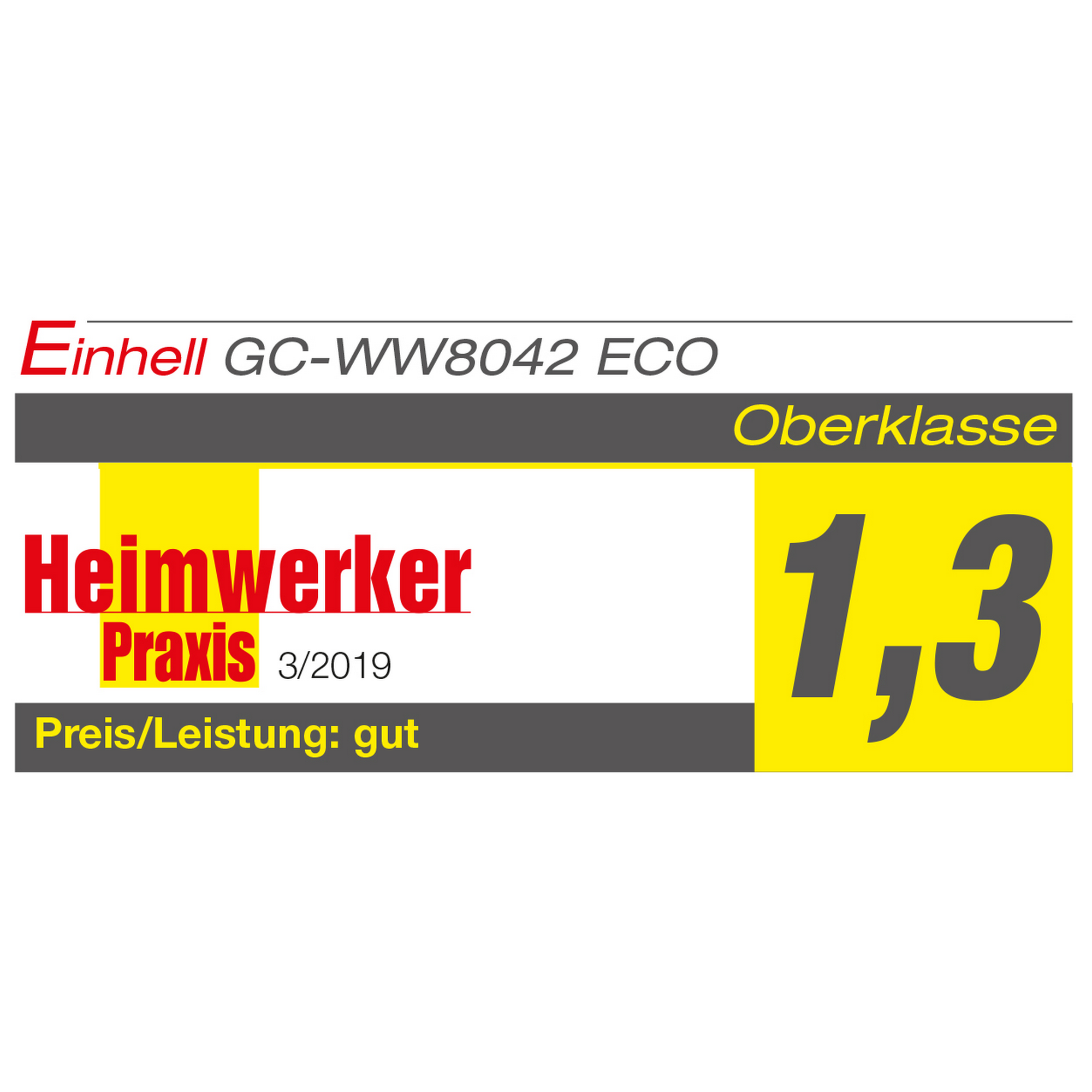 Hauswasserwerk 'GC-WW 8042 ECO' + product picture