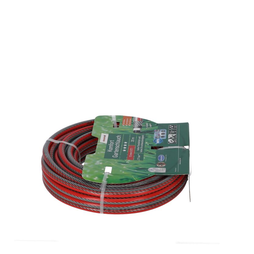 Gartenschlauch 'Komfort' Ø 13 mm (1/2") 20 m