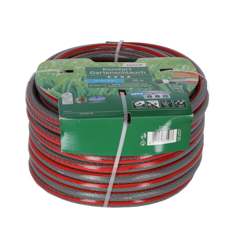 Gartenschlauch 'Komfort' Ø 19 mm (3/4") 50 m