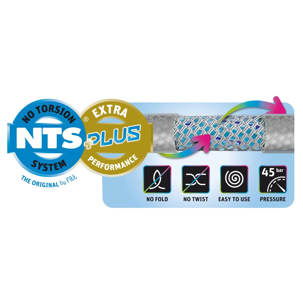 Gartenschlauch 'Premium' Ø 13 mm (1/2") 20 m