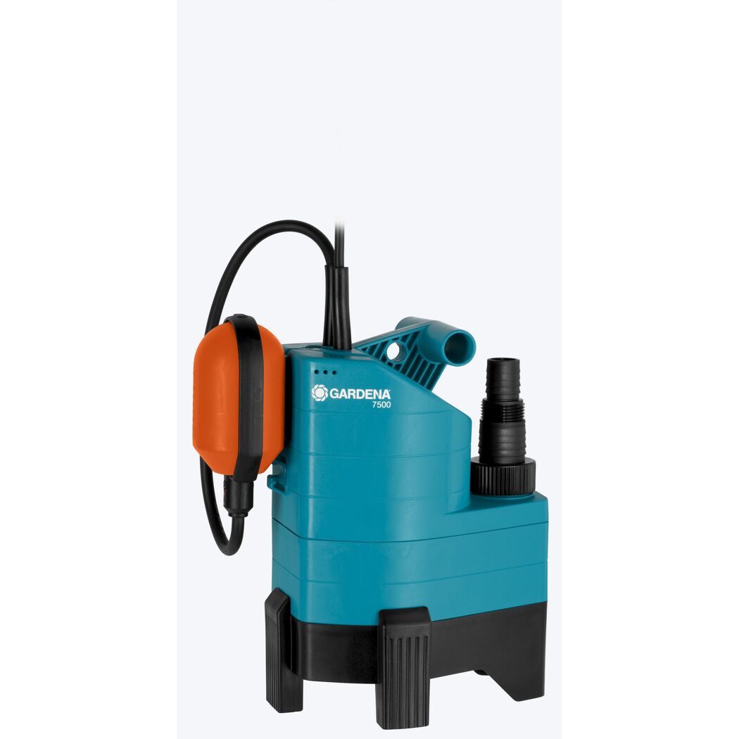 Schmutzwasser-Tauchpumpe 7500 l/h