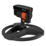 Viereckregner 'AquaZoom Compact' schwarz 9-216 m²