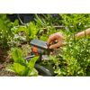 Viereckregner 'AquaZoom Compact' schwarz 9-216 m²