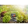 GARDENA Viereckregner bewässert Beete