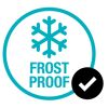 Frostsicher-Symbol