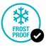 Frostsicher-Symbol