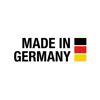 Made in Germany mit deutscher Flagge
