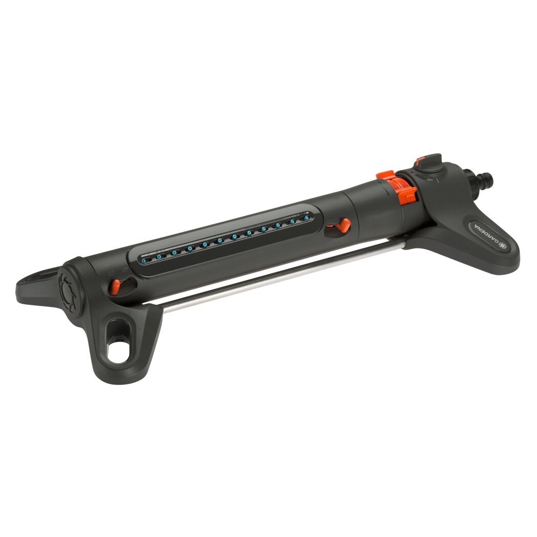 GARDENA Viereckregner AquaZoom S