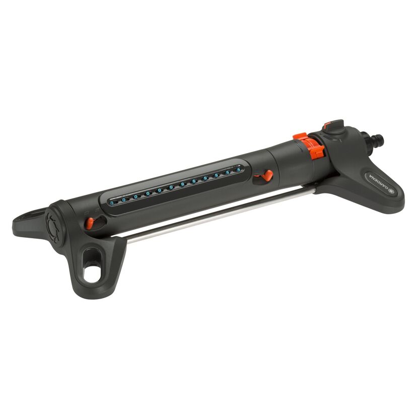 GARDENA Viereckregner AquaZoom S