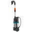 Regenfasspumpe 4700/2 inox