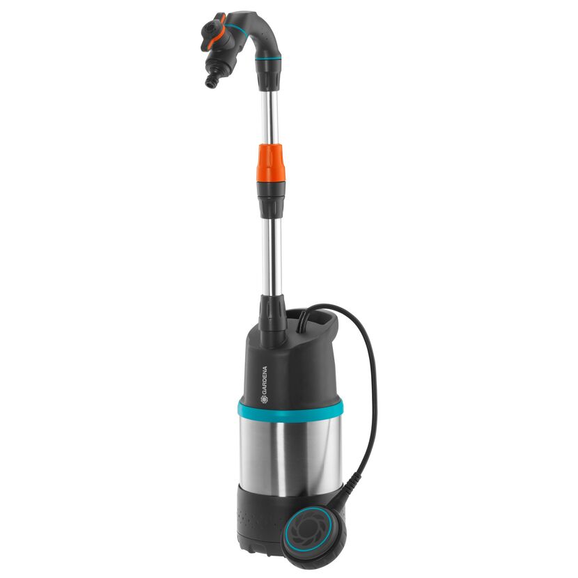 Regenfasspumpe 4700/2 inox