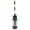Regenfasspumpe 4700/2 inox automatic