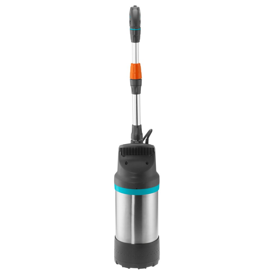 Regenfasspumpe 4700/2 inox automatic