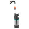 Regenfasspumpe 4700/2 inox automatic