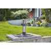 Gardena Tauchdruckpumpe 6100/5 automatic im Garten