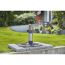 Gardena Tauchdruckpumpe 6100/5 automatic im Garten