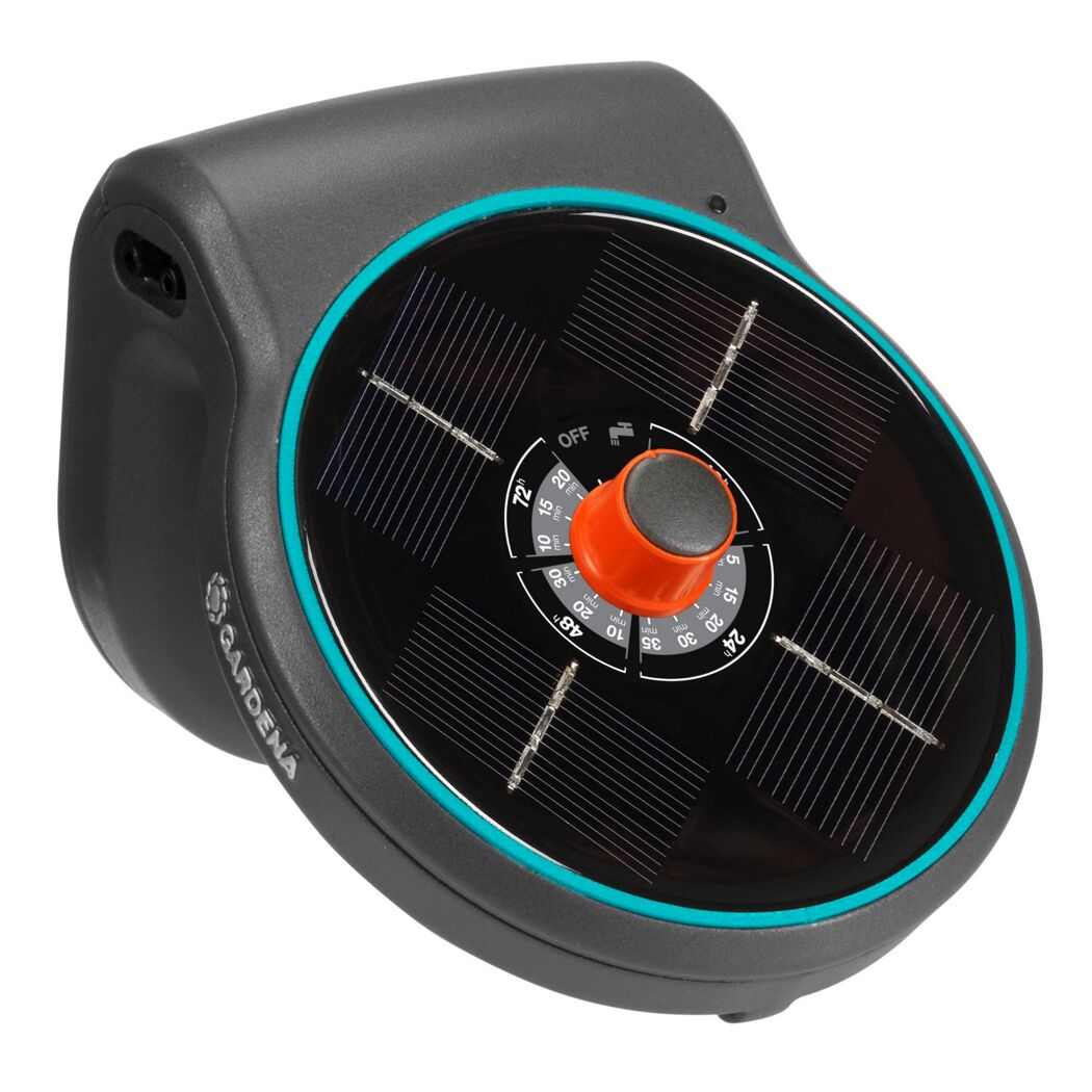Solar-Bewässerungs-Set 'AquaBloom'
