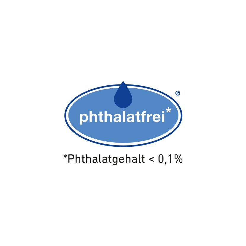 Phthalatfrei-Siegel