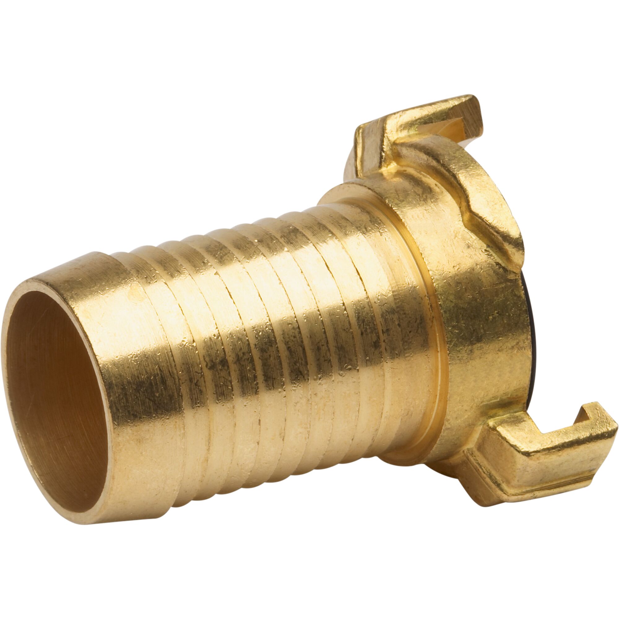 Messing Schnellkupplung 1 1/2"