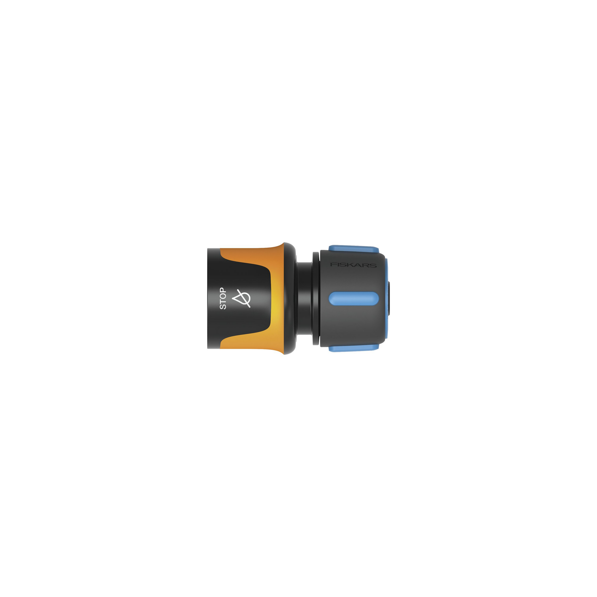 Schlauchanschluss mit Wasserstop, 13-15 mm (1/2-5/8"), Ø 38 mm + product picture