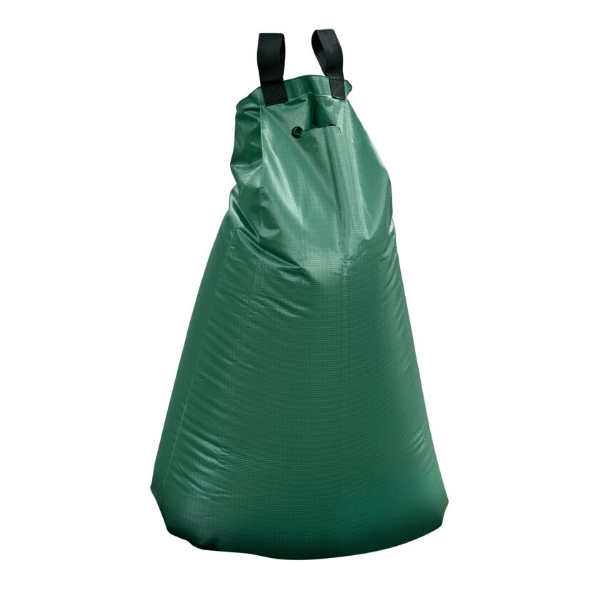 Grüner Bewässerungssack 75L