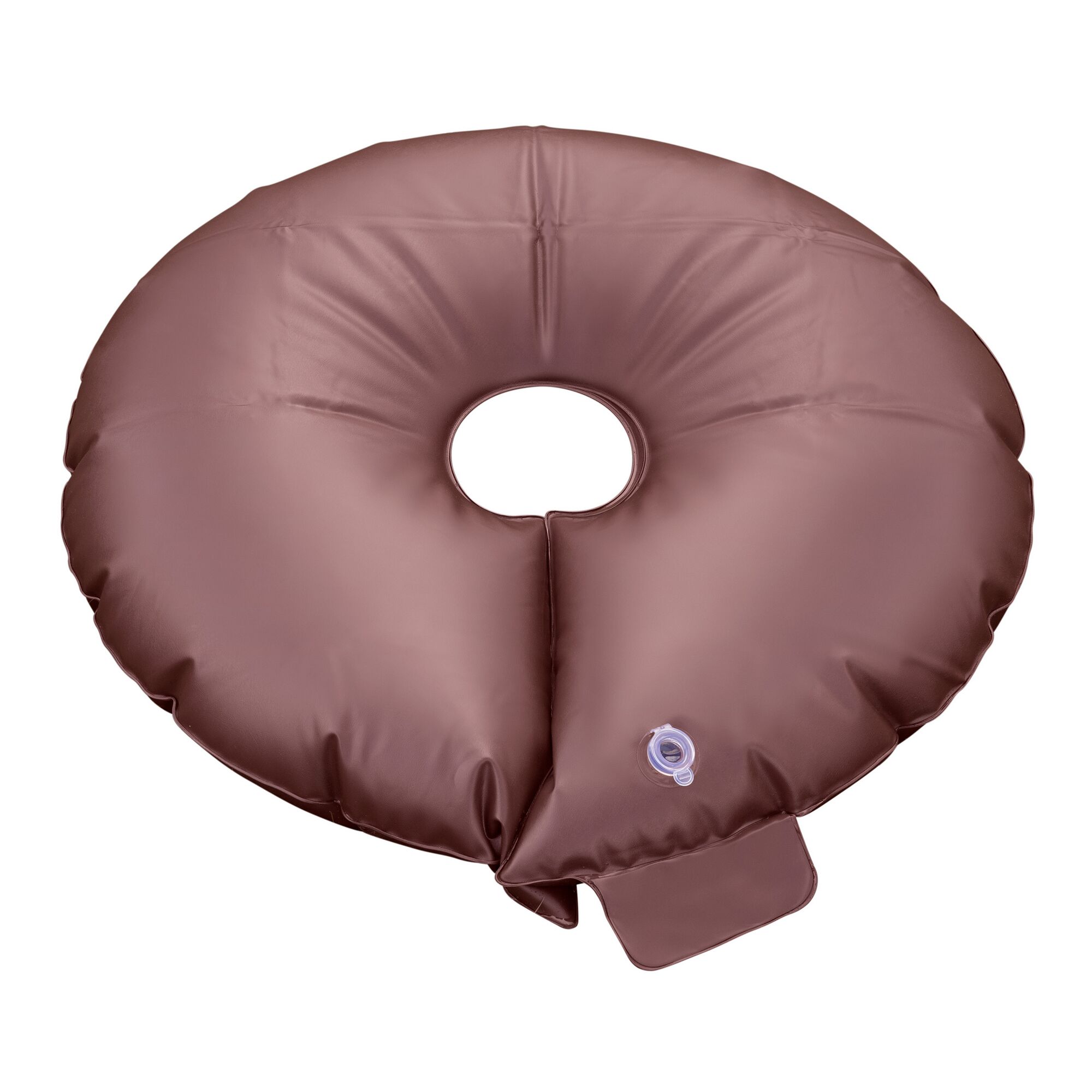 Brauner Bewässerungsring mit einem Fassungsvermögen von 56 Litern