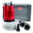 T.I.P. I-COMPAC 13000 Hochwasser-Set mit Schlauch