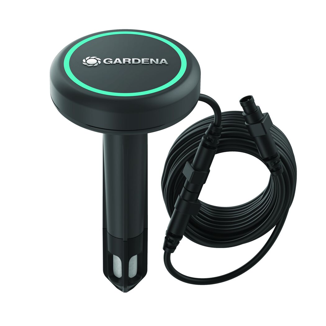 Gardena-Sensor mit Kabel