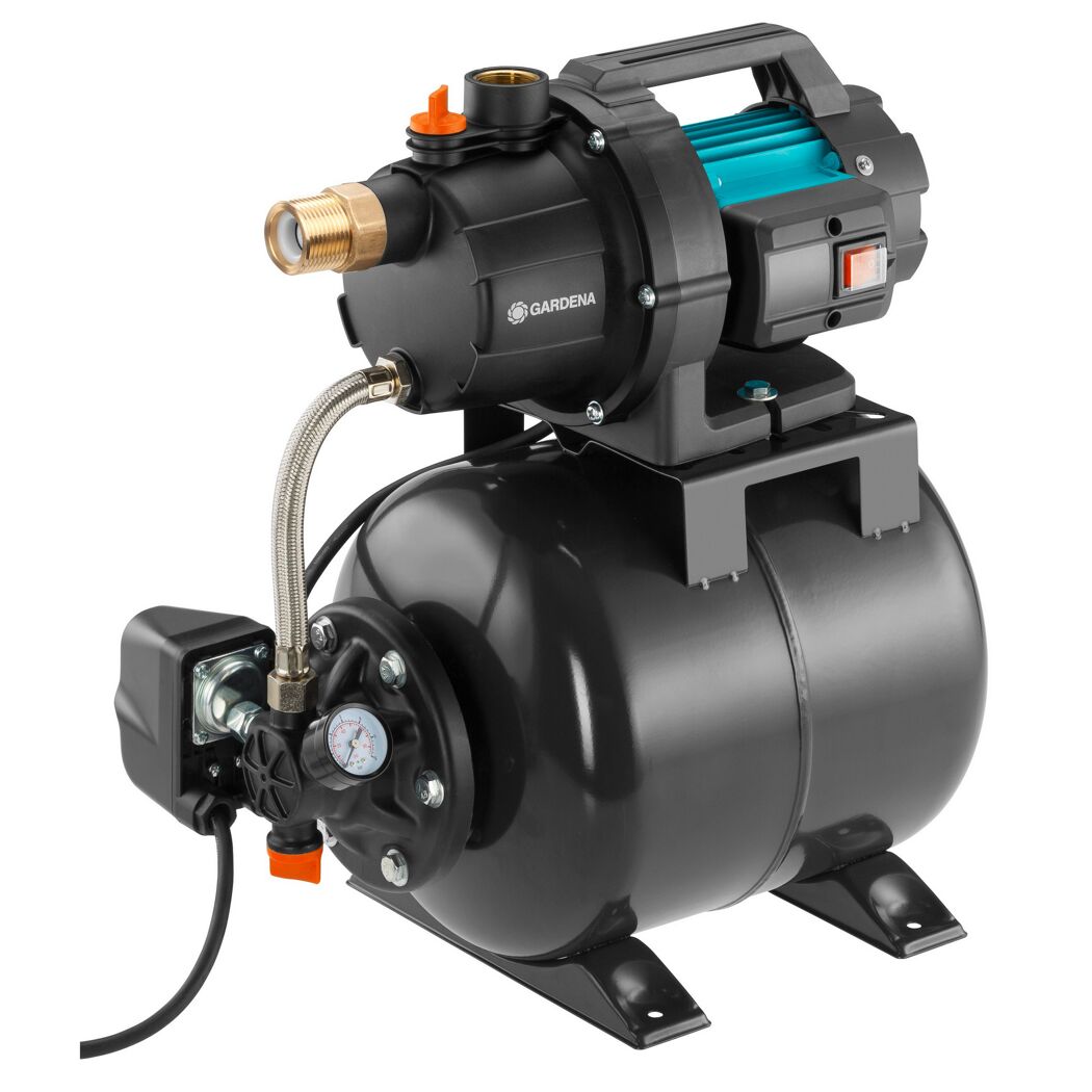 Hauswasserwerk 3700/4 1'' 3.700 l/h